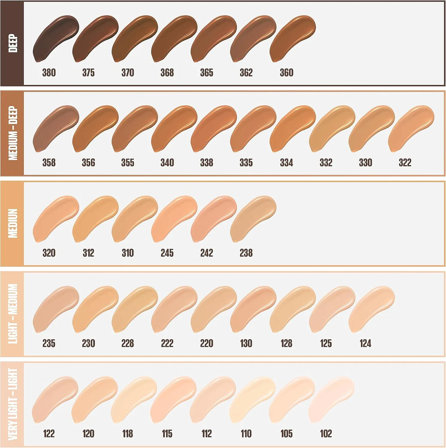 Тональная основа Maybelline Fit Me Matte + Poreless 30 мл натуральный бежевый — фото 4