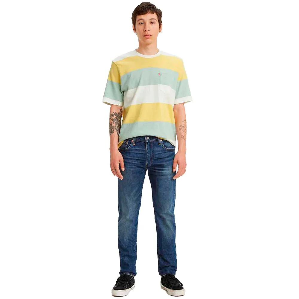 

Джинсы Levi's 512 Slim Taper, красный