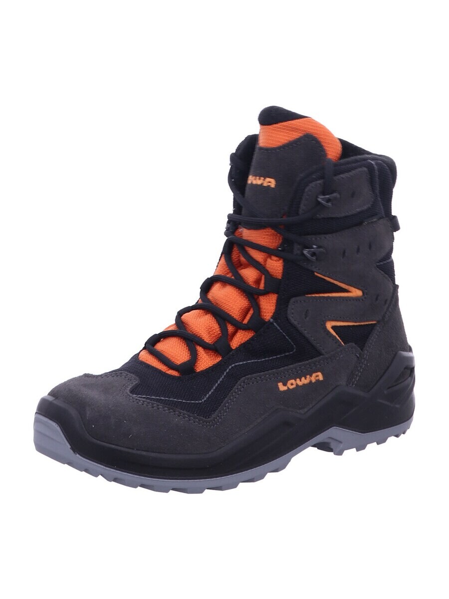 

Кроссовки LOWA Boots, цвет anthracite/dark grey