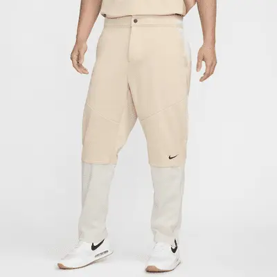 

Брюки Nike Golf Club, цвет Sanddrift/Light Bone/Black