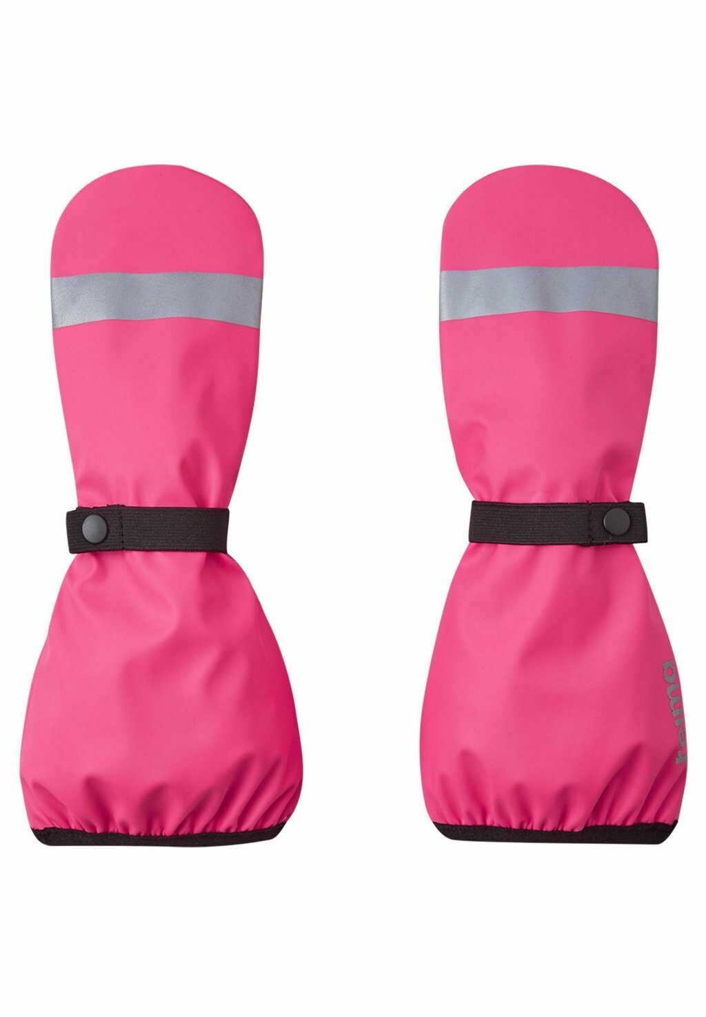 

Варежки PURO Reima, цвет candy pink