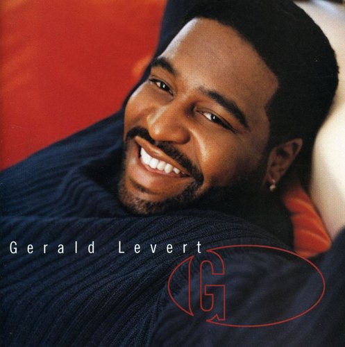 

CD диск Levert, Gerald: G