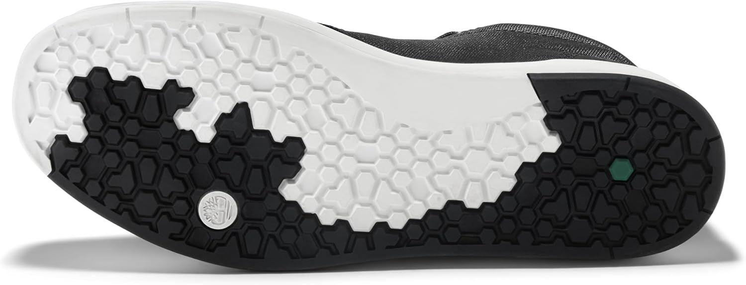 Кроссовки Timberland Men's Davis Square Chukka Shoe, Black V1, 8.5 — фото 2