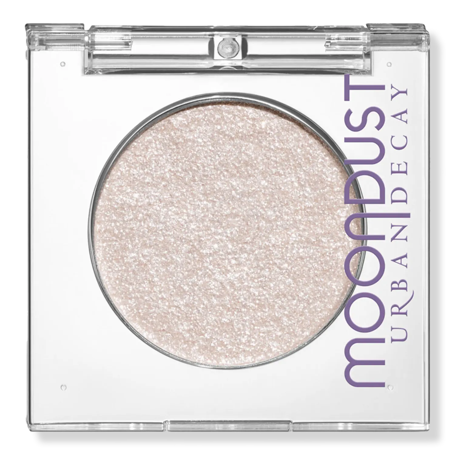 

Одиночные тени для век с блестками Moondust 24/7 Urban Decay Cosmetics, Cosmic (sheer white sparkle)
