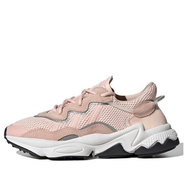 

Кроссовки ozweego j Adidas, розовый