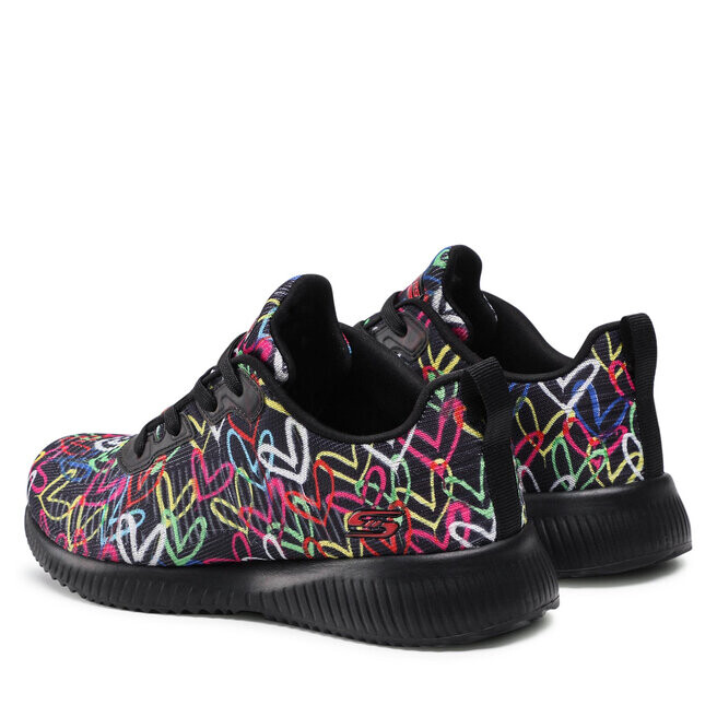 Кроссовки Skechers StarryLove, черный — фото 3