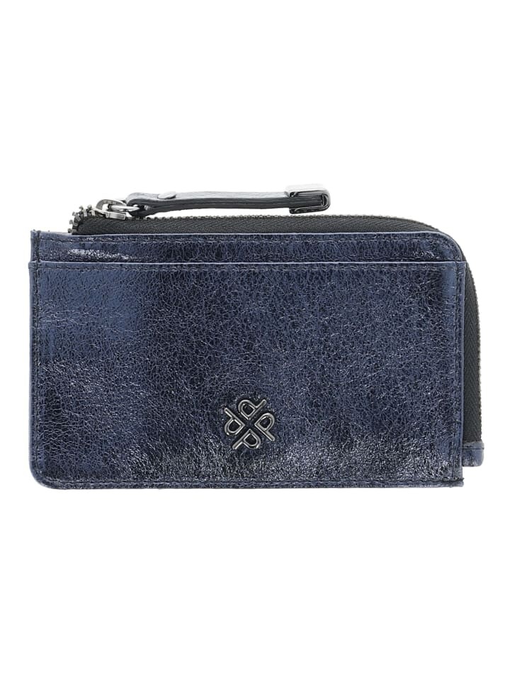 

Кошелек PICARD 2 Night 1 Kreditkartenetui Leder 13 cm, цвет ozean