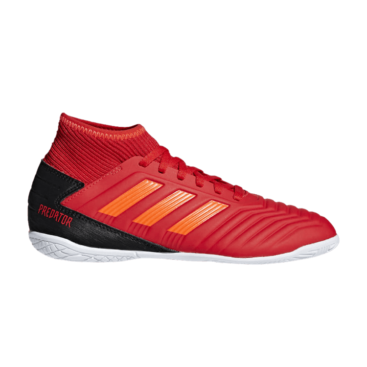 

Кроссовки Predator Tango 19.3 J 'Active Red Black', красный