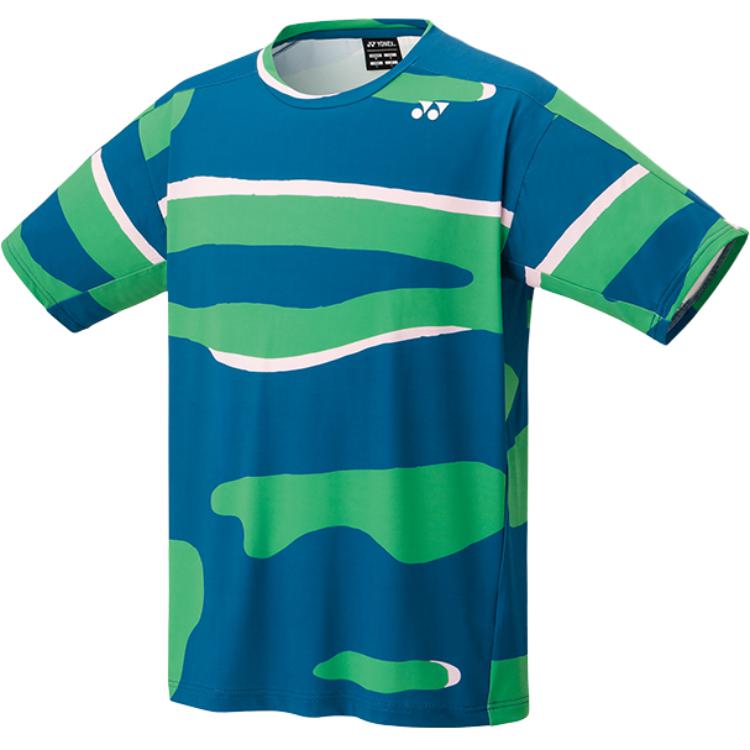 

Футболка для бадминтона Grand Competition Collection, унисекс YONEX, темно темно-синий