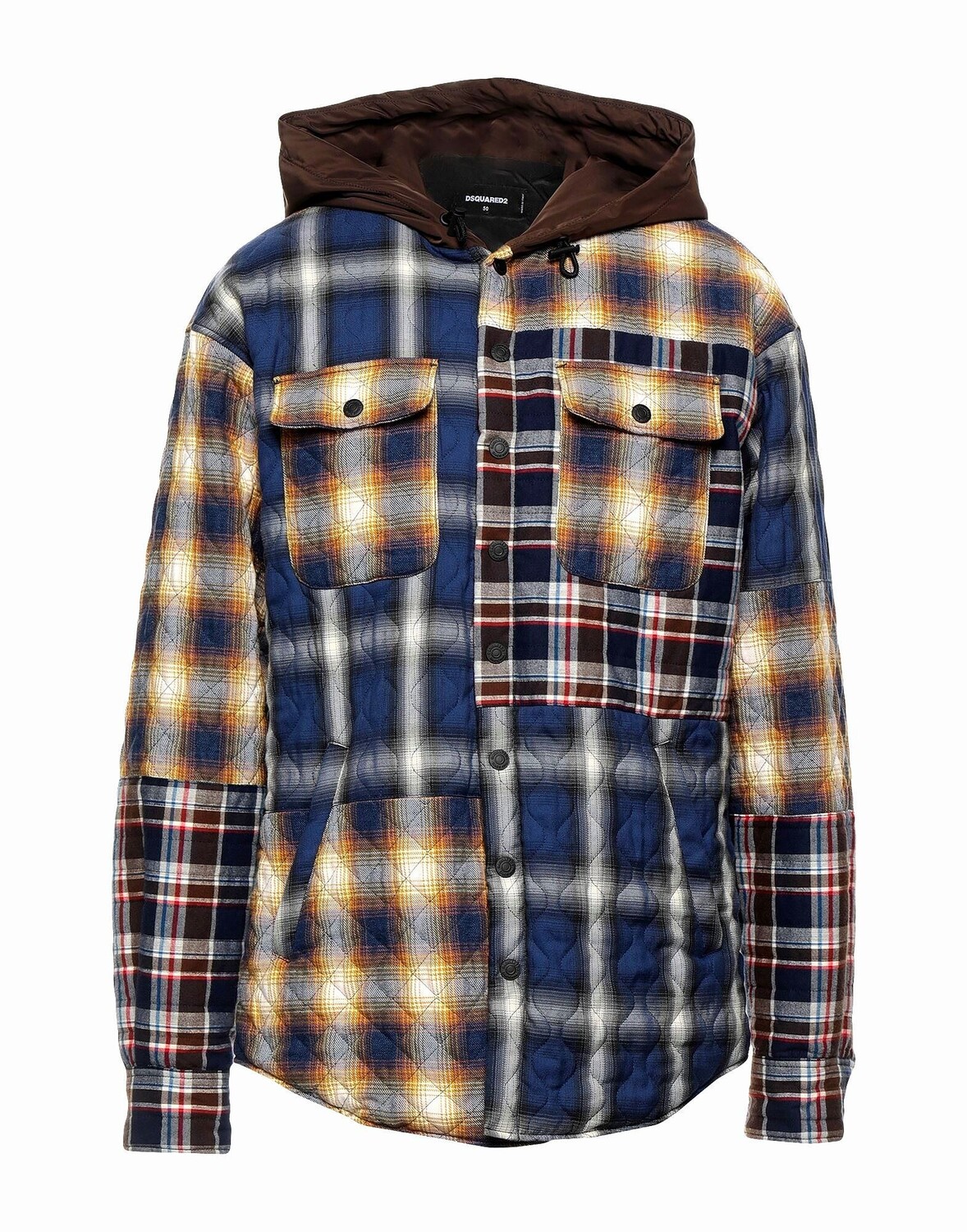 

Куртка Dsquared2, синий
