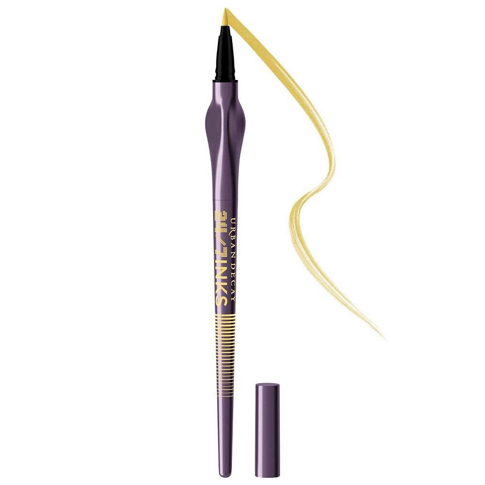 

Urban Decay 24/7 Inks Легкая эргономичная жидкая подводка для глаз, цвет Mucho Mucho
