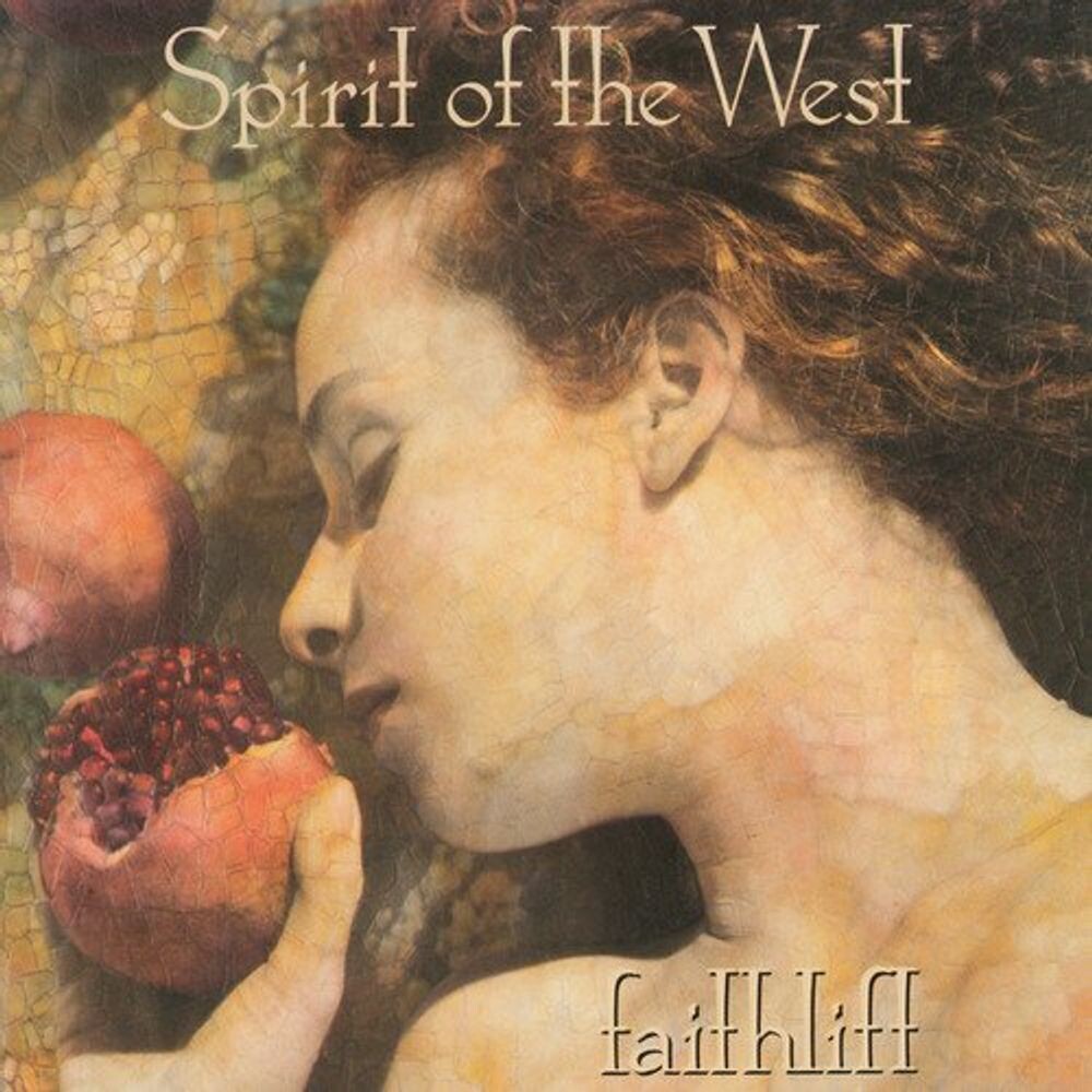 

Диск CD Faithlift - Spirit of the West