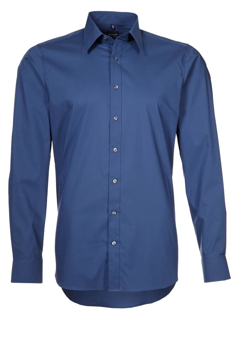

Рубашка BODY FIT OLYMP Level Five, цвет blue-grey