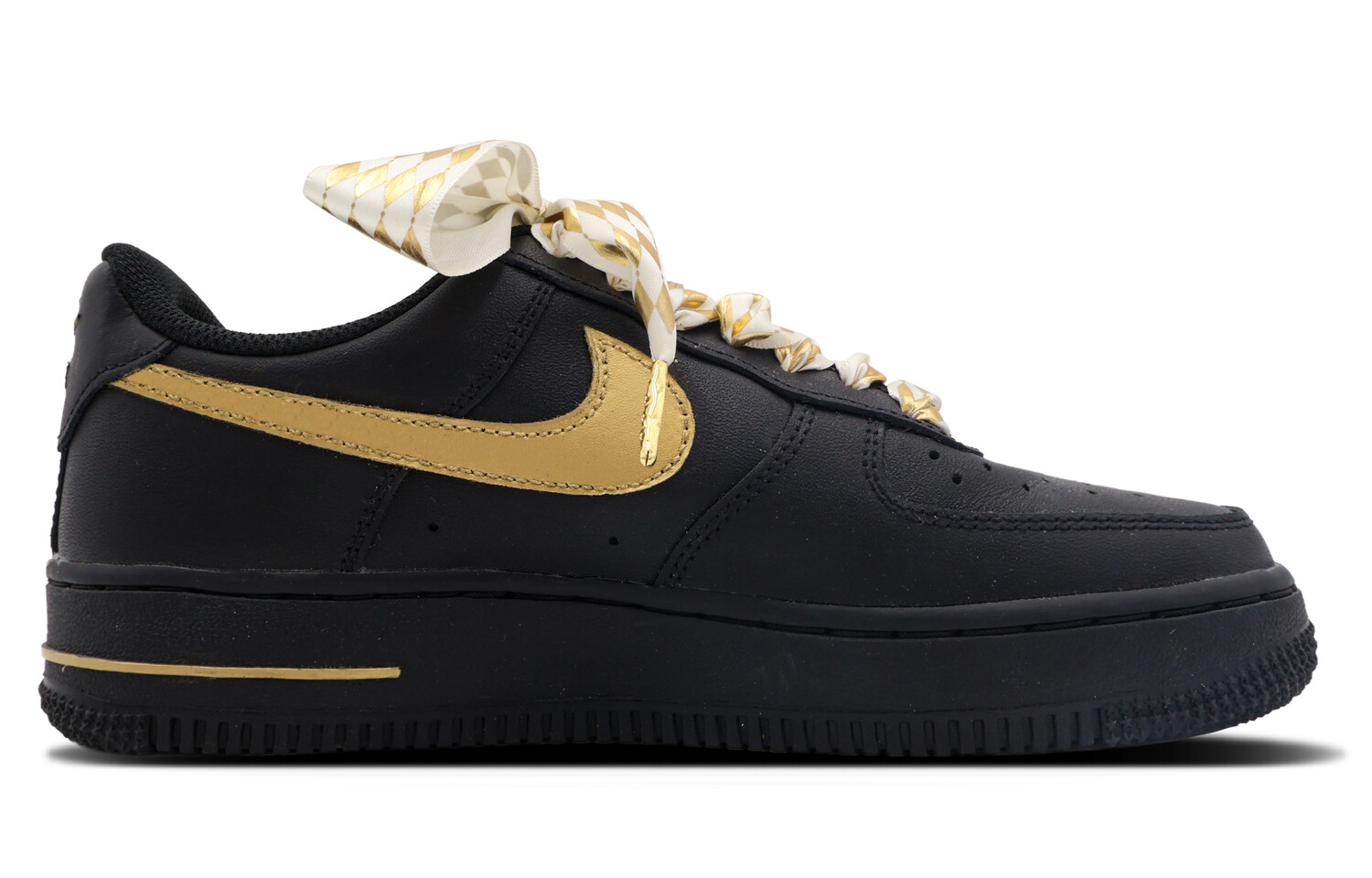 

Мужские кроссовки для скейтбординга Nike Air Force 1, Gold