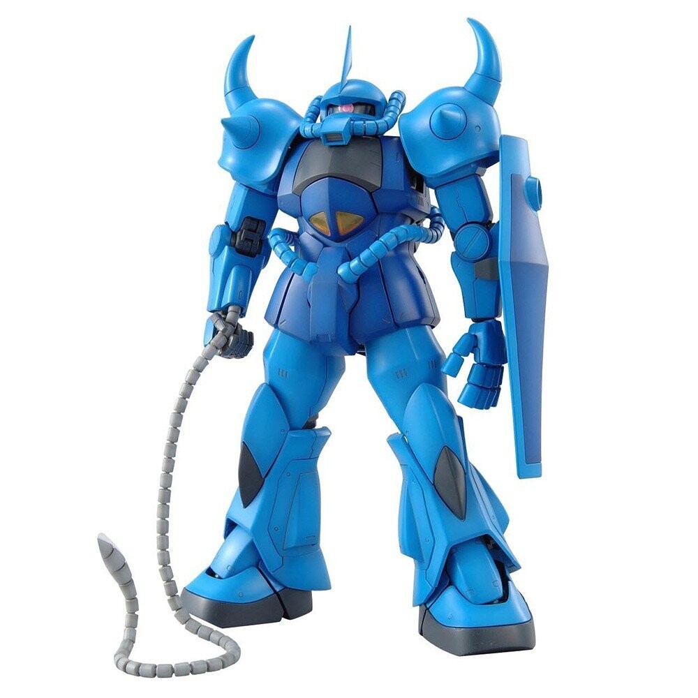 

Модель фигурки GUNDAM MG 1/100 - MS-07B GOUF VER. 2.0 BANDAI
