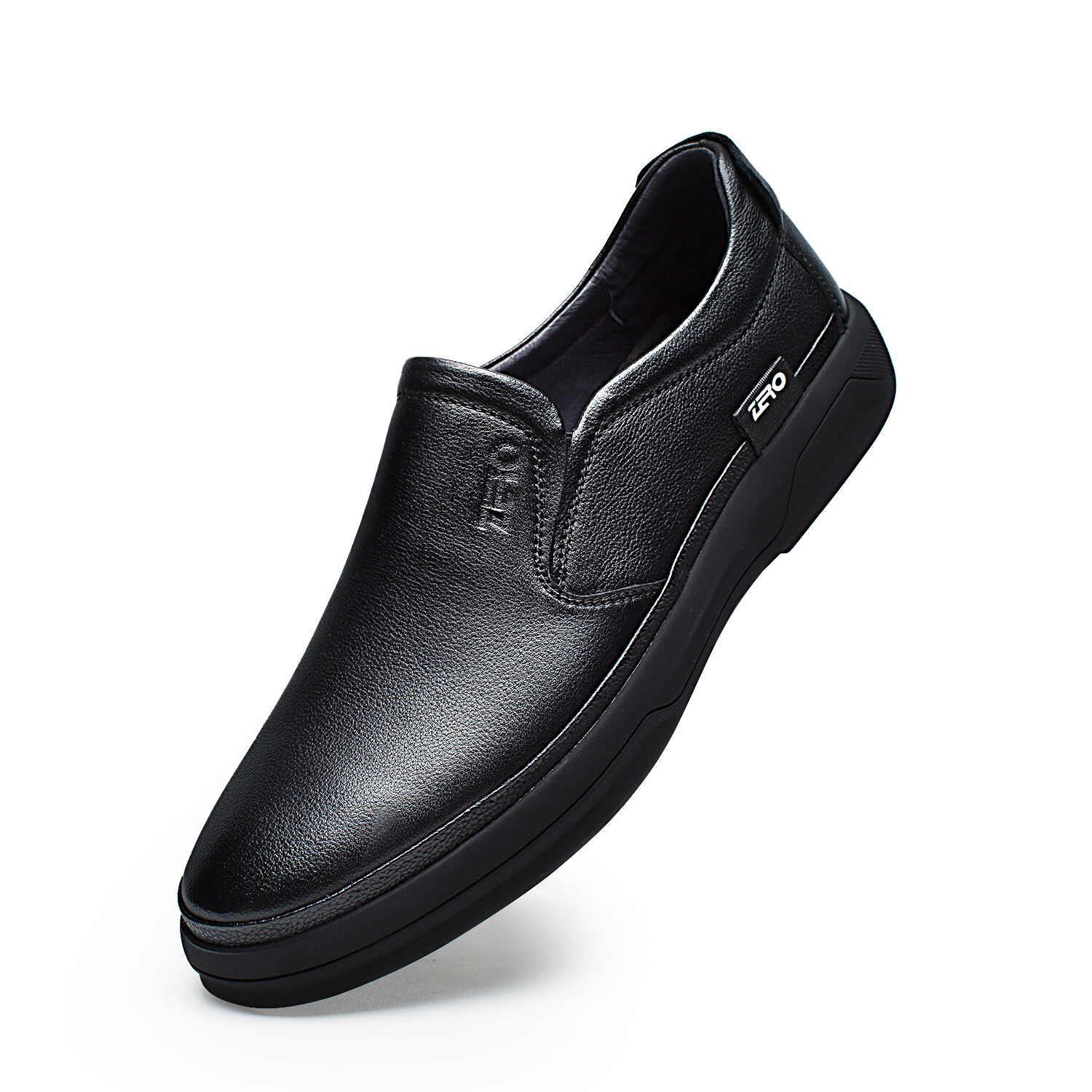 

Туфли мужские Men"s Casual Men Low-Top Zro, темно-коричневый