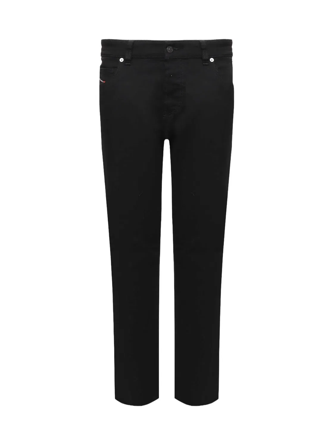 Джинсы Diesel Slim fit 1993 D-VYL черного цвета