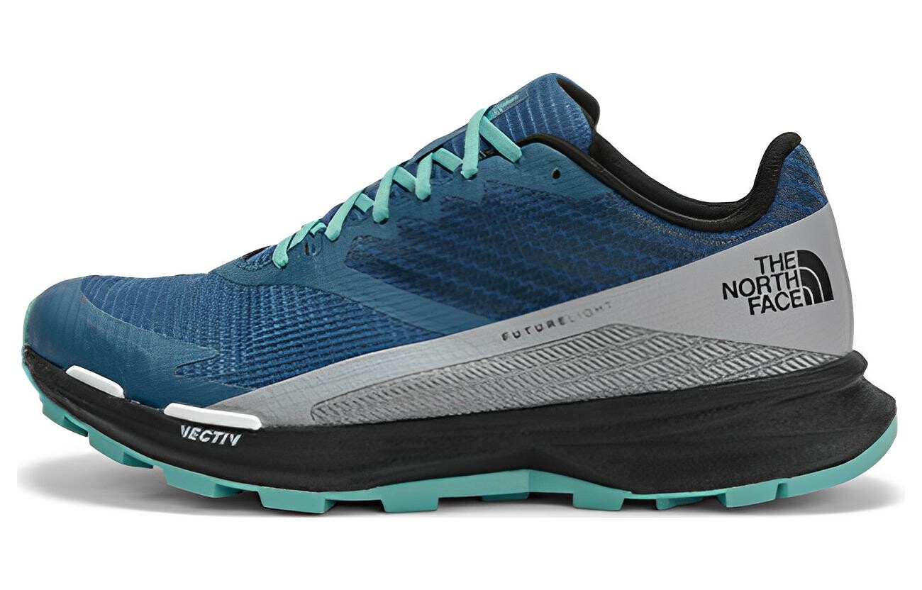 

Кроссовки мужские Vectiv с низким верхом, синие The North Face