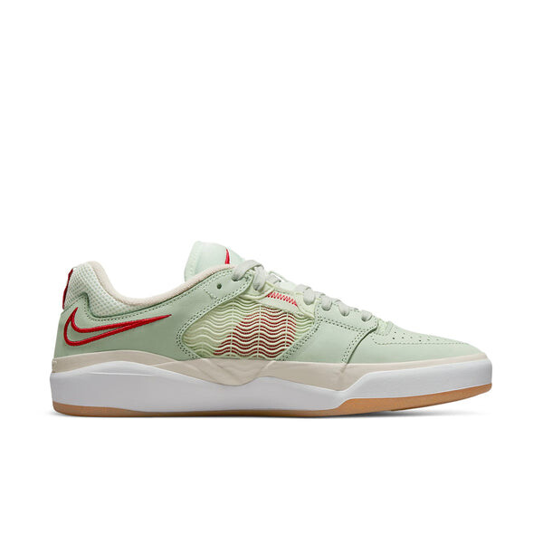 Кроссовки ishod wair premium sb Nike, зеленый — фото 2