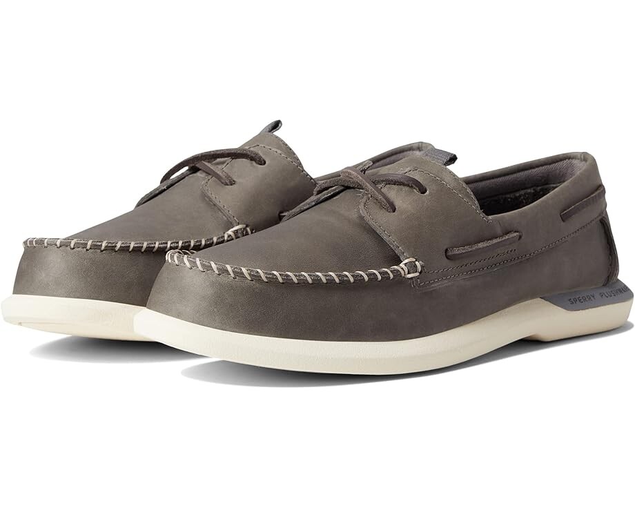 

Топсайдеры Sperry A/O Plushwave 2.0, серый