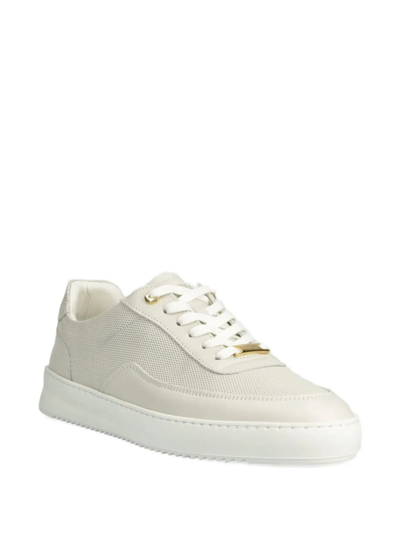 Кроссовки Mondo Aten с сетчатой отделкой Filling Pieces, белый — фото 2