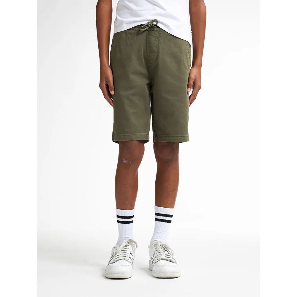 

Шорты Petrol Industries B-1050-SHO527 chino, зеленый