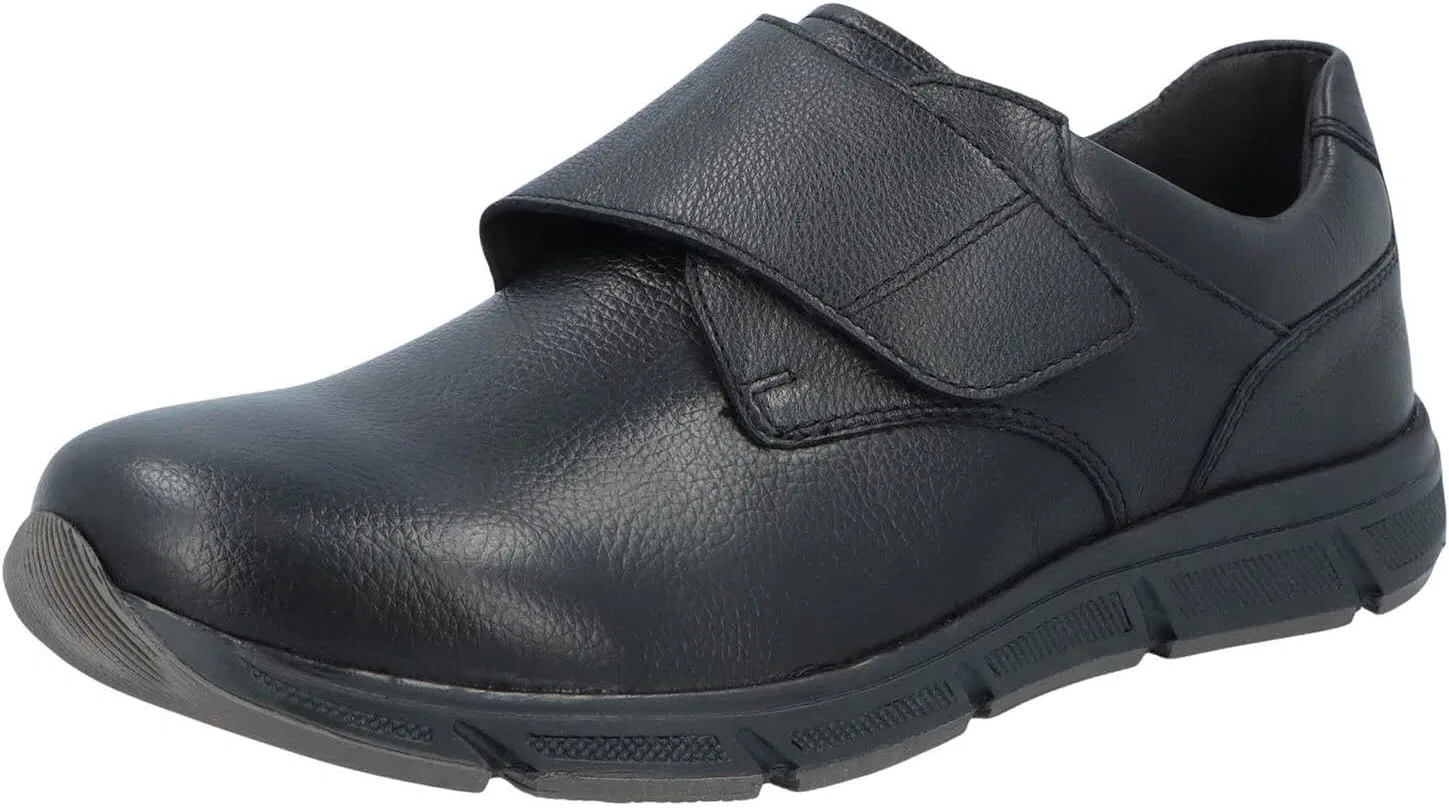 Туфли Solidus 67505 Kai - Weite K, Black
