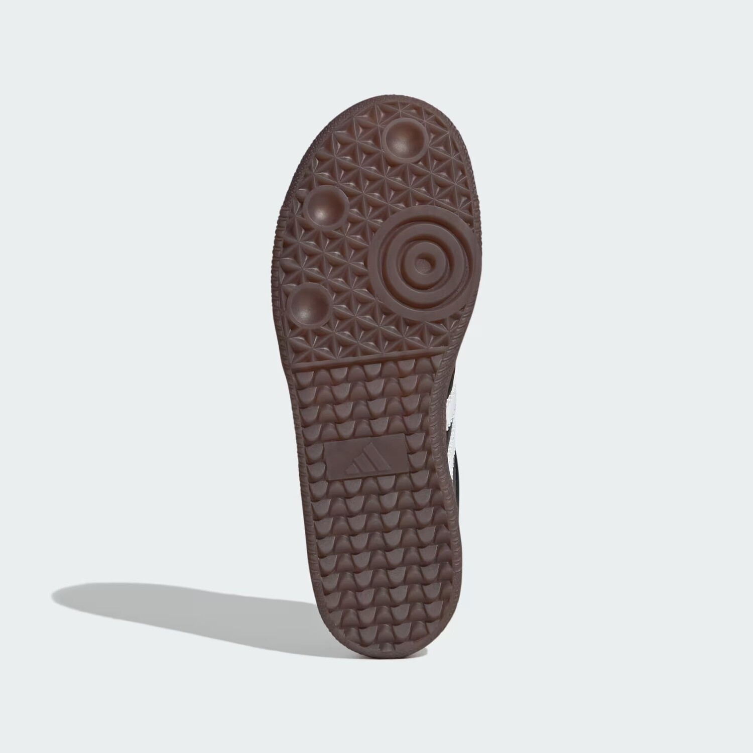 Футбольные бутсы для игры в помещении Samba Adidas, цвет Black/None/None — фото 4