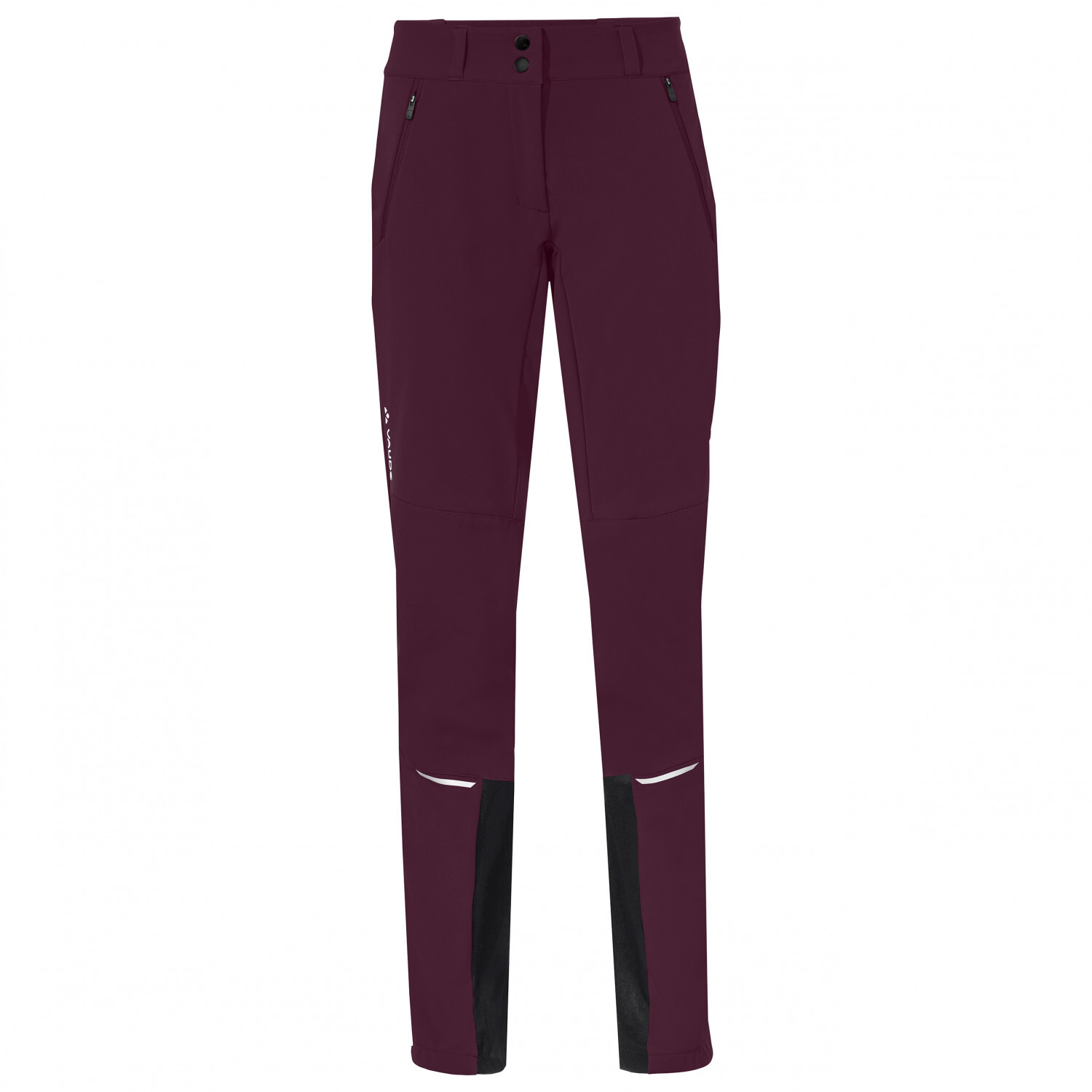 

Лыжные туристические брюки Vaude Women's Larice IV, цвет Cassis