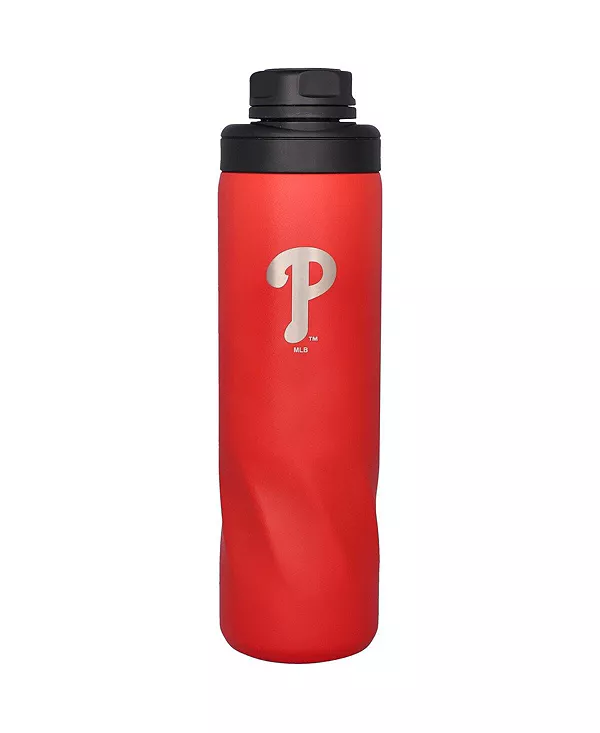 

Бутылка для воды «Филадельфия Филлис» объемом 20 унций Wincraft, red
