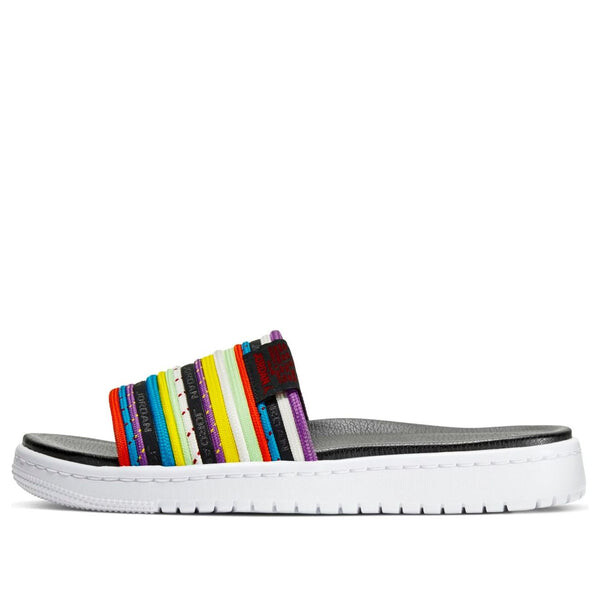 Тапочки modero 2 slide vp 'multi-color' Air Jordan, мультиколор