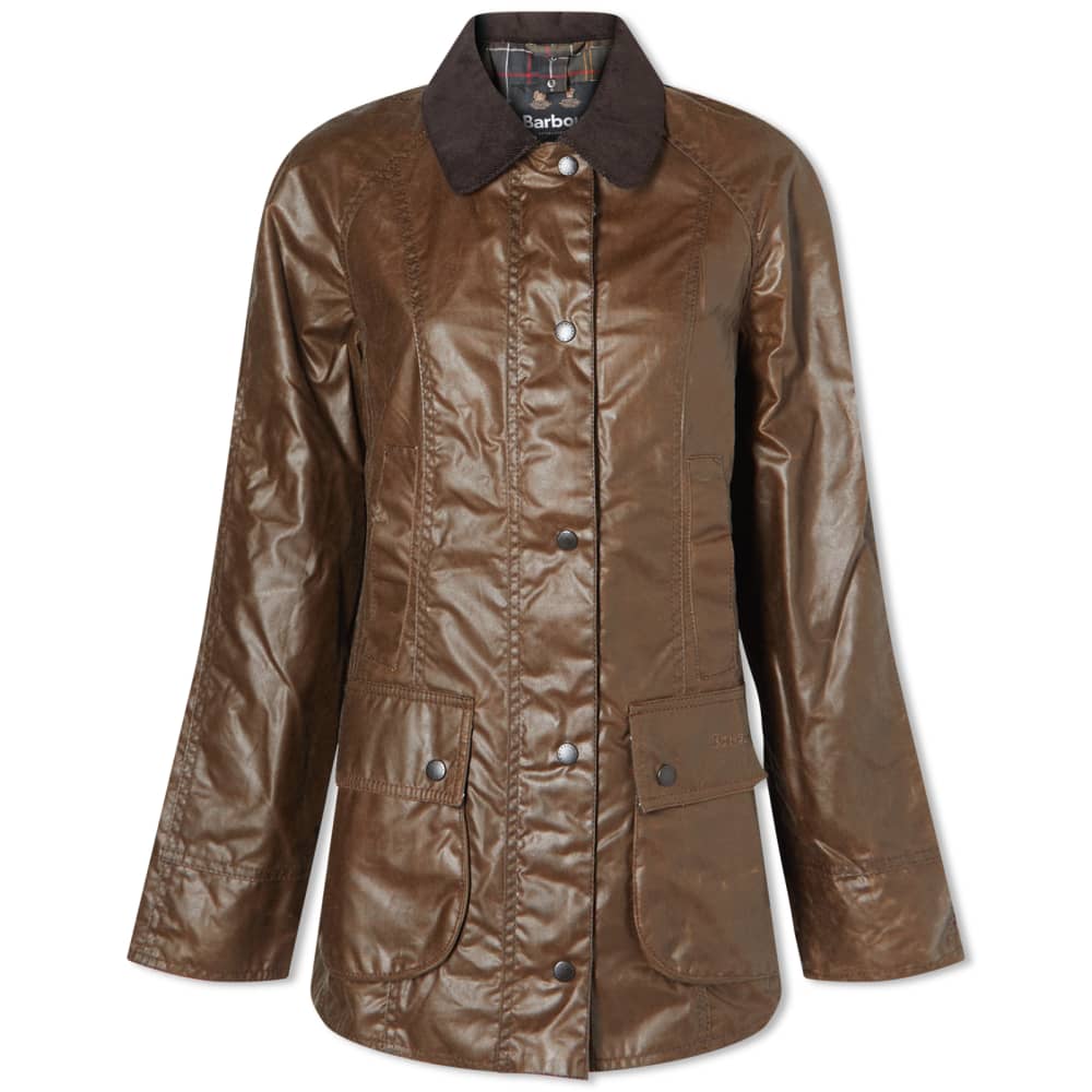 

Вощеная куртка Barbour Beadnell