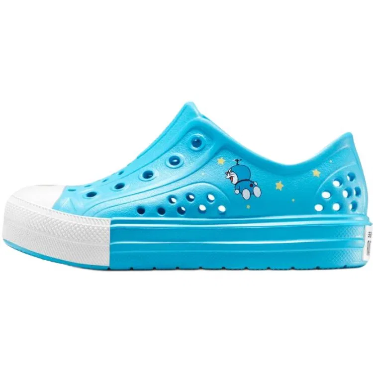 Сандалии детские низкие Doraemon x Converse Chuck Taylor All Star синие