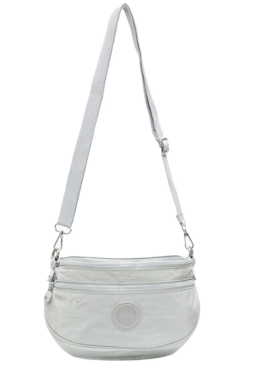 

Сумка кросс-боди Mindesa Crossbody, светло-серый