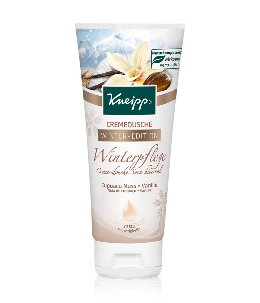 

Гель для душа Kneipp Cremedusche Winterpflege, 200 ml