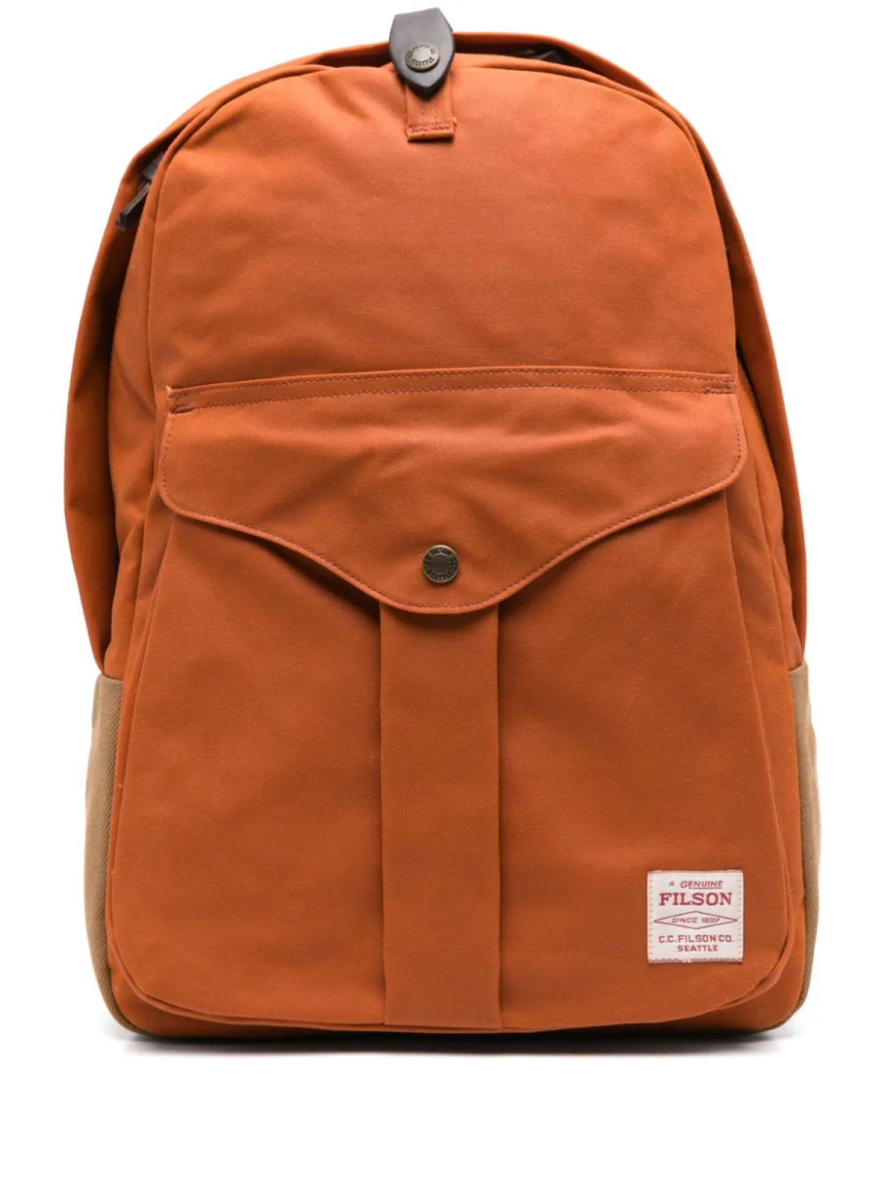 

Рюкзак для подмастерьев Filson, оранжевый