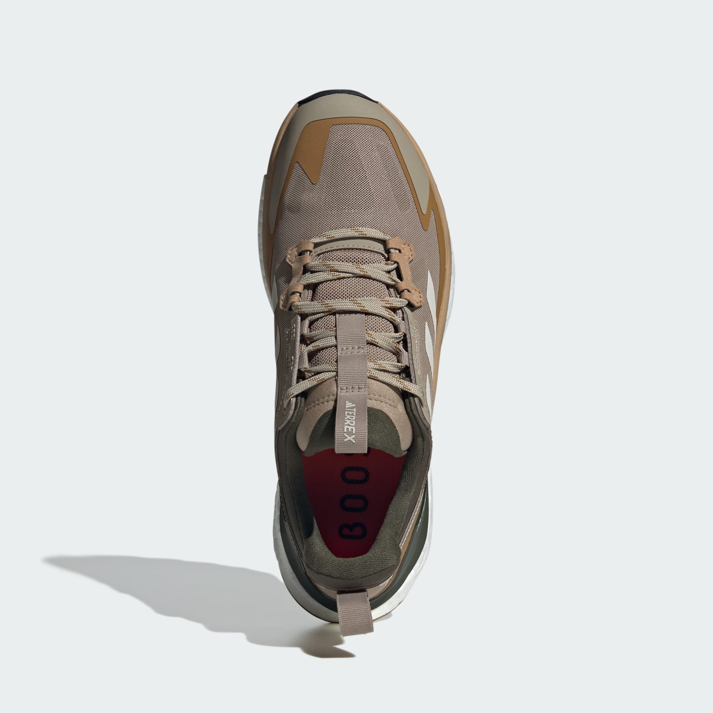 ADIDAS TERREX Кроссовки 'Free Hiker 2.0' в цвете Brown — фото 3