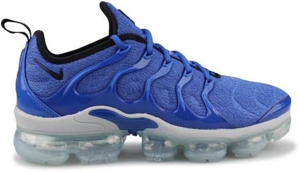 

Мужские кроссовки Nike Air Vapormax Plus, белый/черный/синий/серый