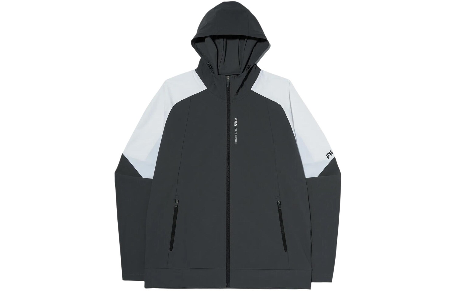 

Куртка мужская серая Fila, серый