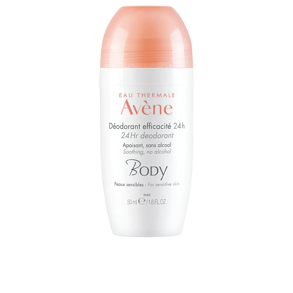 

Дезодорант Body desosodorante 24h roll-on Avène, 50 мл.