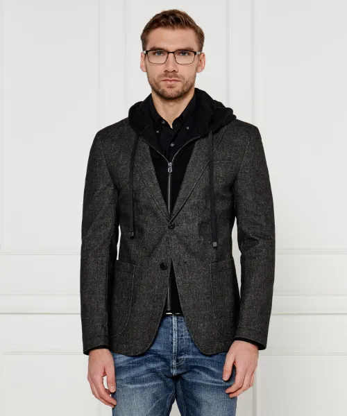 

Стильная куртка 2 в 1 15 jjb-18hoodney Slim fit Joop! Jeans, серый