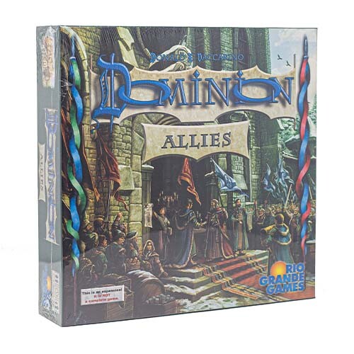 

Настольная игра Dominion Allies