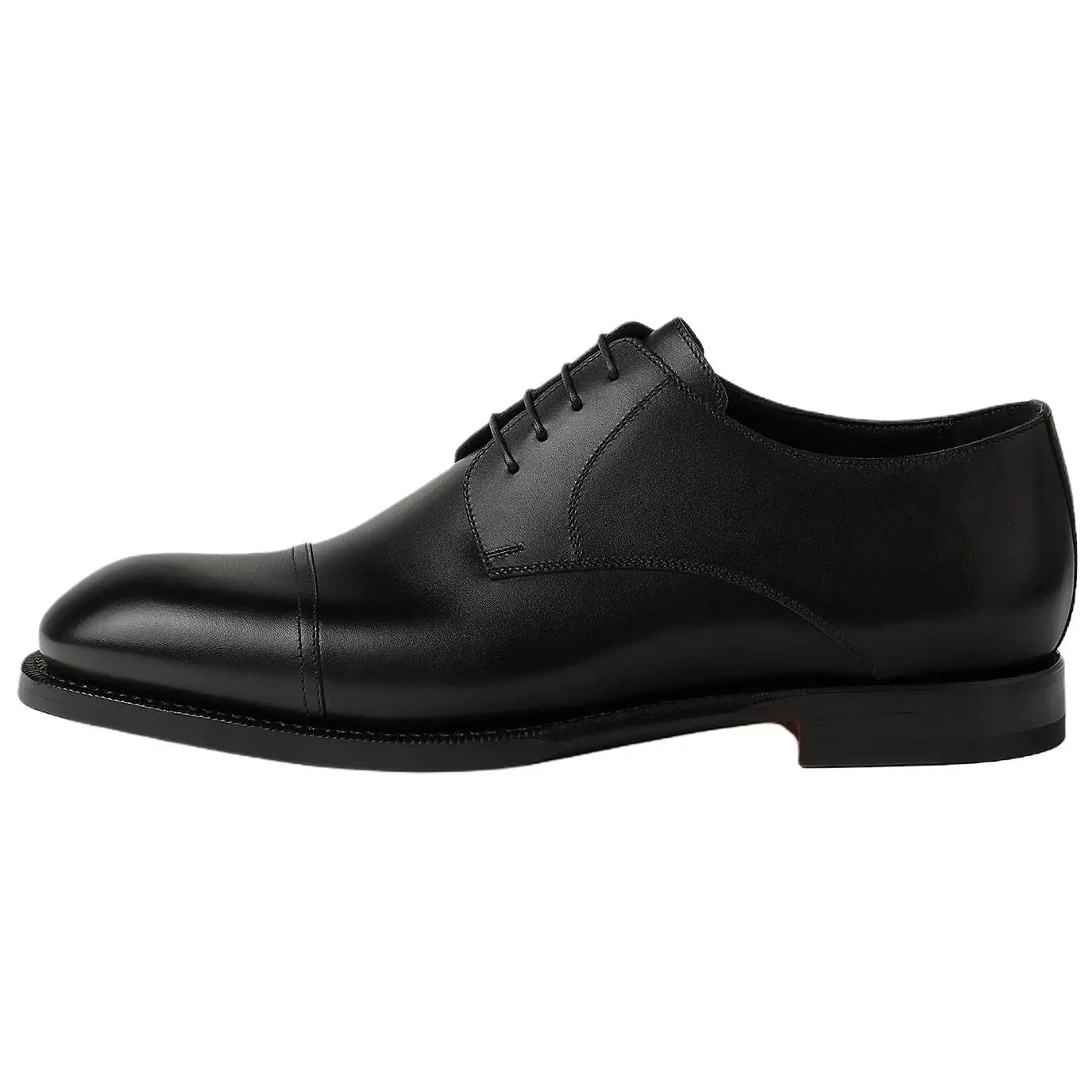 

HERMES Туфли Lawrence, мужские, черные