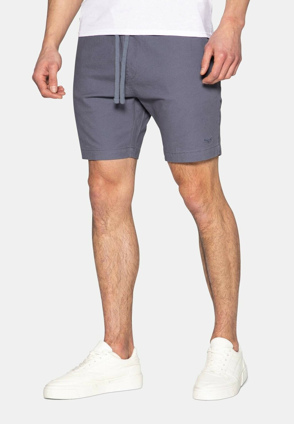 

Шорты THBMAMBO Threadbare, цвет misty blue