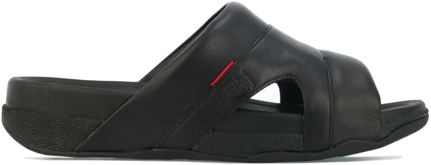 Мужские сандалии Fitflop Freeway, черный