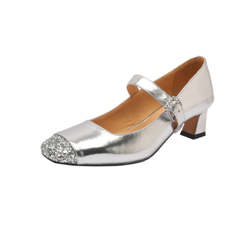 

Туфли Bai Shiting Mary Jane Shoes Women's