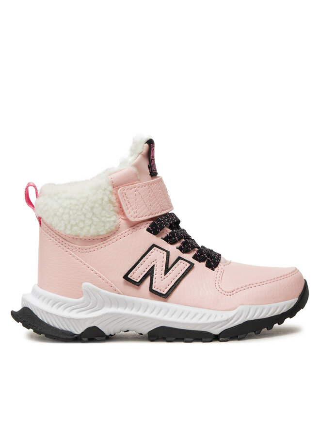 

Зимние ботинки New Balance, розовый