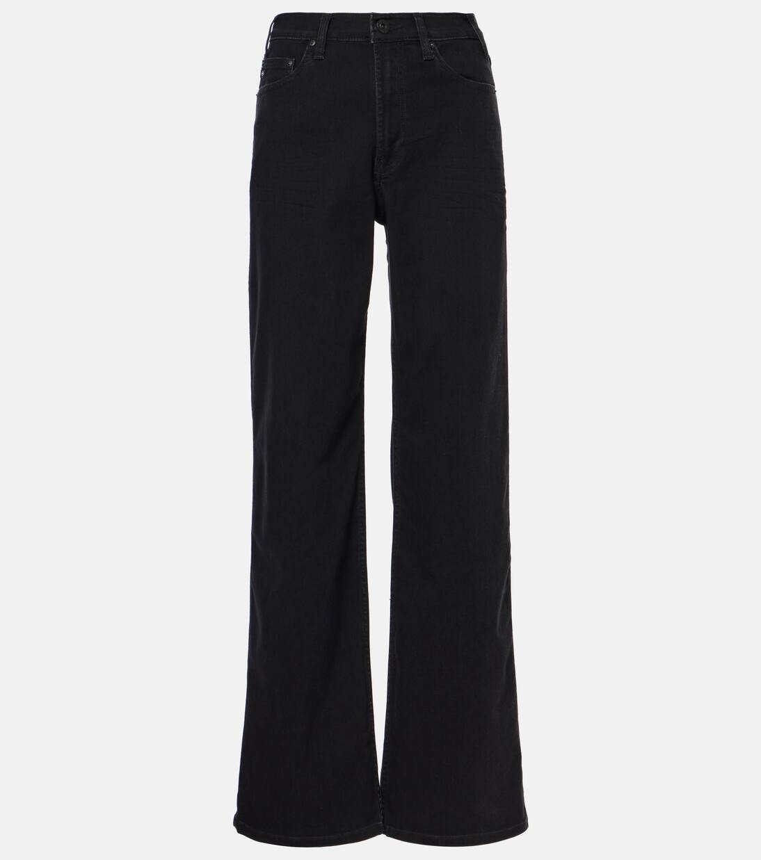 

Прямые джинсы Ag Jeans, цвет saga