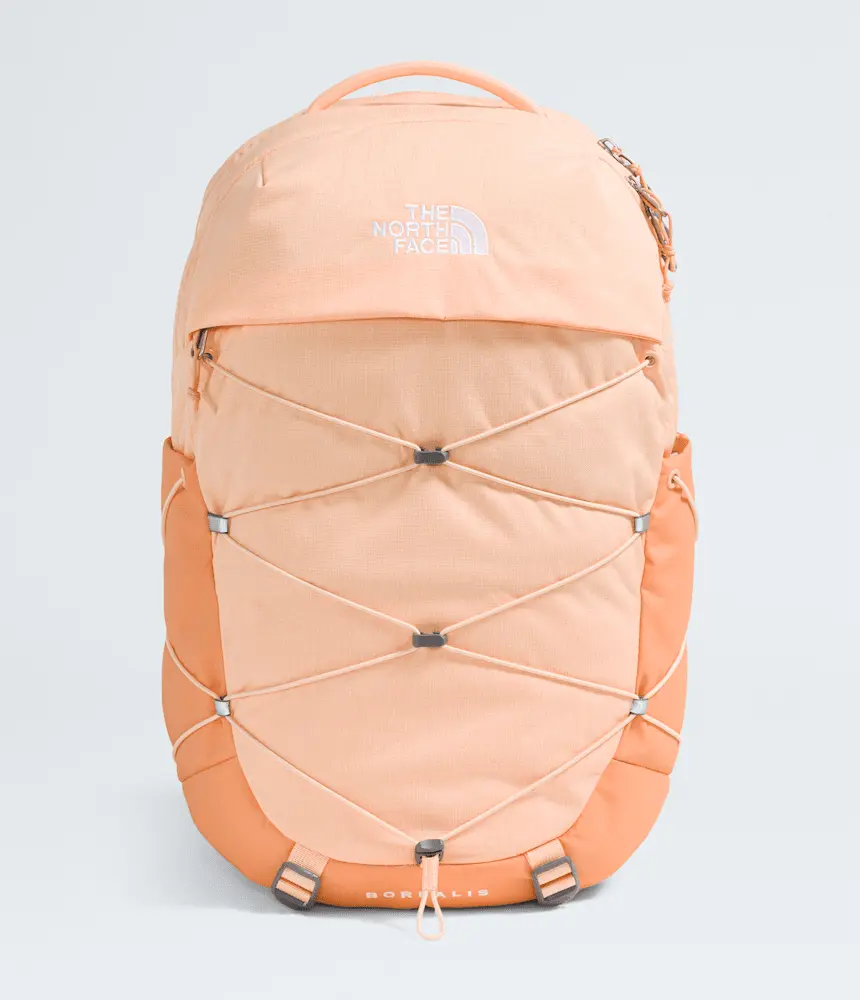 

Женский рюкзак Borealis The North Face, Calcite Sand Dark Heather/Calcite Sand
