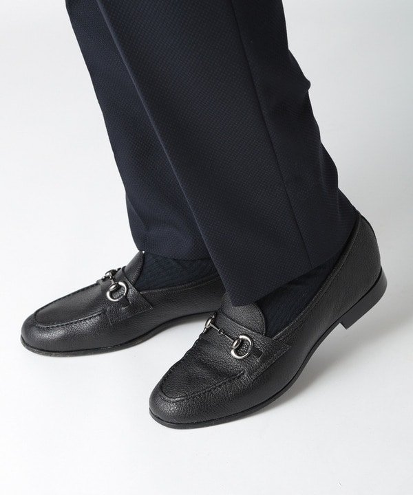 Лоферы из овчины Men'S Bigi, brown — фото 3